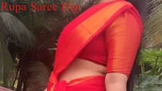 Are navve navvindante poonakale Rupa Muggala beautiful saree