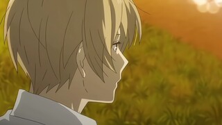 It's really heartbreaking to see Natsume cry