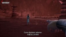 Supreme Sword God Eps 135 indo