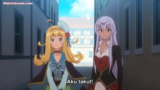 EP10 The Unaware Atelier Meister, Kanchigai no Koubou Nushi, The Unaware Atelier (Sub Indonesia)