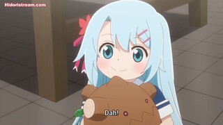 Eps_11 semua skillku sss rank kecuali combat skill [Kanchigai no Atelier Meister: Eiyuu Party]