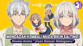 Review JIISAN BAASAN WAKAGAERU | Review Anime