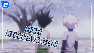 HUNTER×HUNTER|【Killua x Gon 】Sakura Sakura, Aku Ingin Melihatmu_2