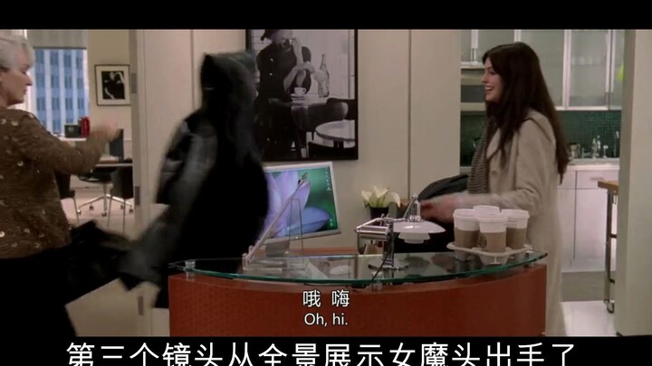 你会拍从A点走到B点吗-女王入场-01