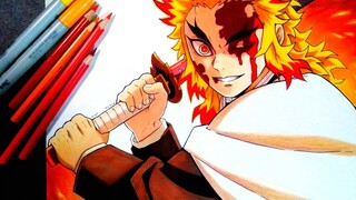 Ding Kyojuro Rengo / Kimetsu no Yaiba / Monsear