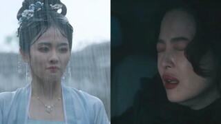 Saya menyarankan Bai Lu belajar dari Xin Zhilei bagaimana melakukan adegan menangis menderu? Lagipul