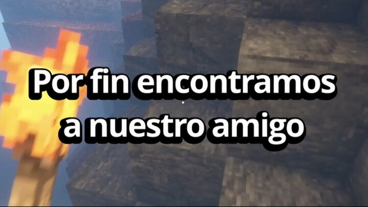 Encontré a mi compa después de 3 meses