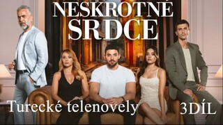NESKROTNÉ SRDCE ❤️🔥-3 DÍL