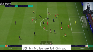 đội hình MU leo rank fo4 đỉnh cao  #39