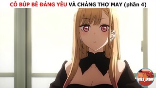 Cô búp bê đáng yêu và chàng thợ may (phần 4)