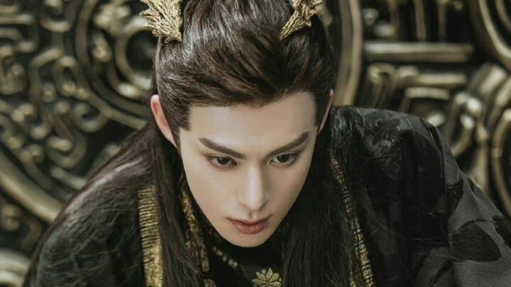 [Cang Lan Jue/Dongfang Qingcang] With a domineering appearance and powerful fighting skills, this is