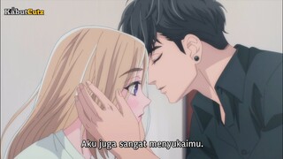 Cinta dan kepercayaan | Ojou to Banken kun episode 12 |