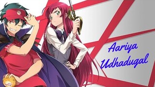 Tamil AMV I The Devil Is a Part-Timer! I Aariya Udhadugal