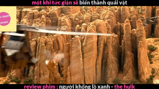 Người khổng lồ xanh (p2) #rvphimsieuanhhung