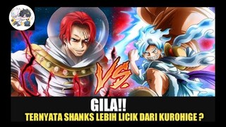 ONEPIECE 1071 - Lebih Licik dari Kurohige, Shanks Ternyata Memanfaatkan Luffy untuk Merebut Onepiece