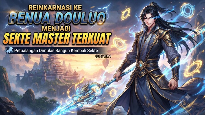 Reinkarnasi Ke Benua Douluo Menjadi Sekte Master Terkuat