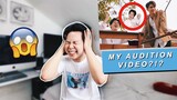 MY AUDITION VIDEO FOR 2GETHER THE SERIES 😱😱😱 [ENG SUB]