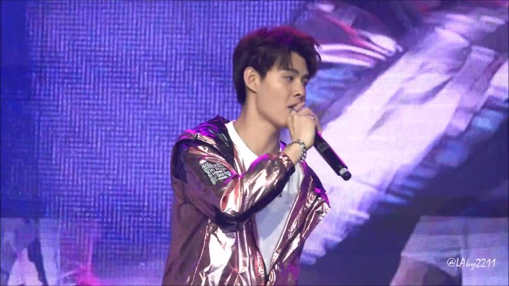 Saint's finale performance[แฟน]KazzAwards2019