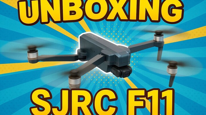 SJRC F11