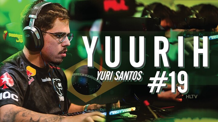 yuurih - STRONGEST T-SIDE? - HLTV.org's #19 Of 2022 (CS:GO)