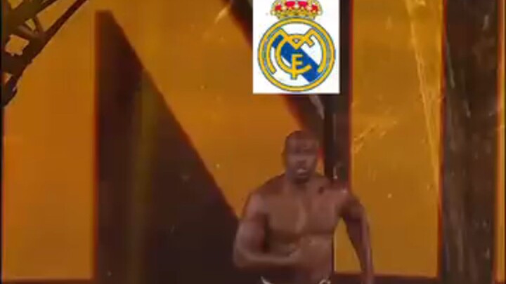 Hala Madrid