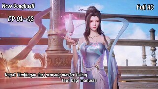 Heaven Scrap Master Episode 01 - 03 Sub Indo