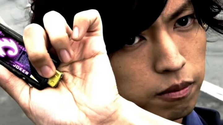 [Kamen Rider Ace] When the wind dissipates, Ace will become extremely cruel