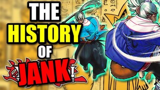 The History of Yu-Gi-Oh! Jank! #92