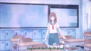 [Kara+VietSub]I will-Chelsy(Ao Haru Ride   Chelsy)