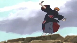 pain vs kyubi🔥🔥🔥