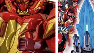 Top Sentai Gojuger AH Tegasode Origin, July 26th DX Hand-sworn Sword universe ver. (Silver Hand-swor