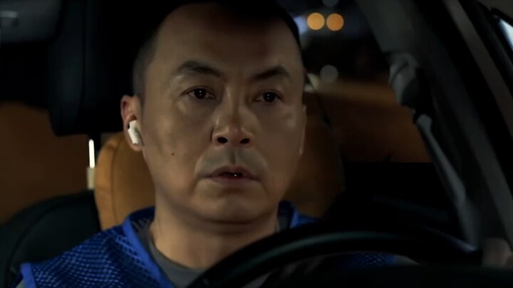 This moment is the real comfort.