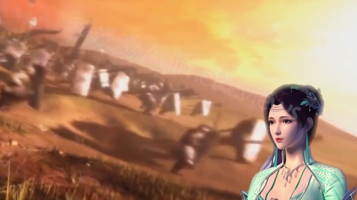 "Fights Breaking the Sphere 07": จู่ๆ หยกวิญญาณของ Xun'er ก็ปรากฏขึ้นที่สถานที่ประมูล และหลุมศพของจั