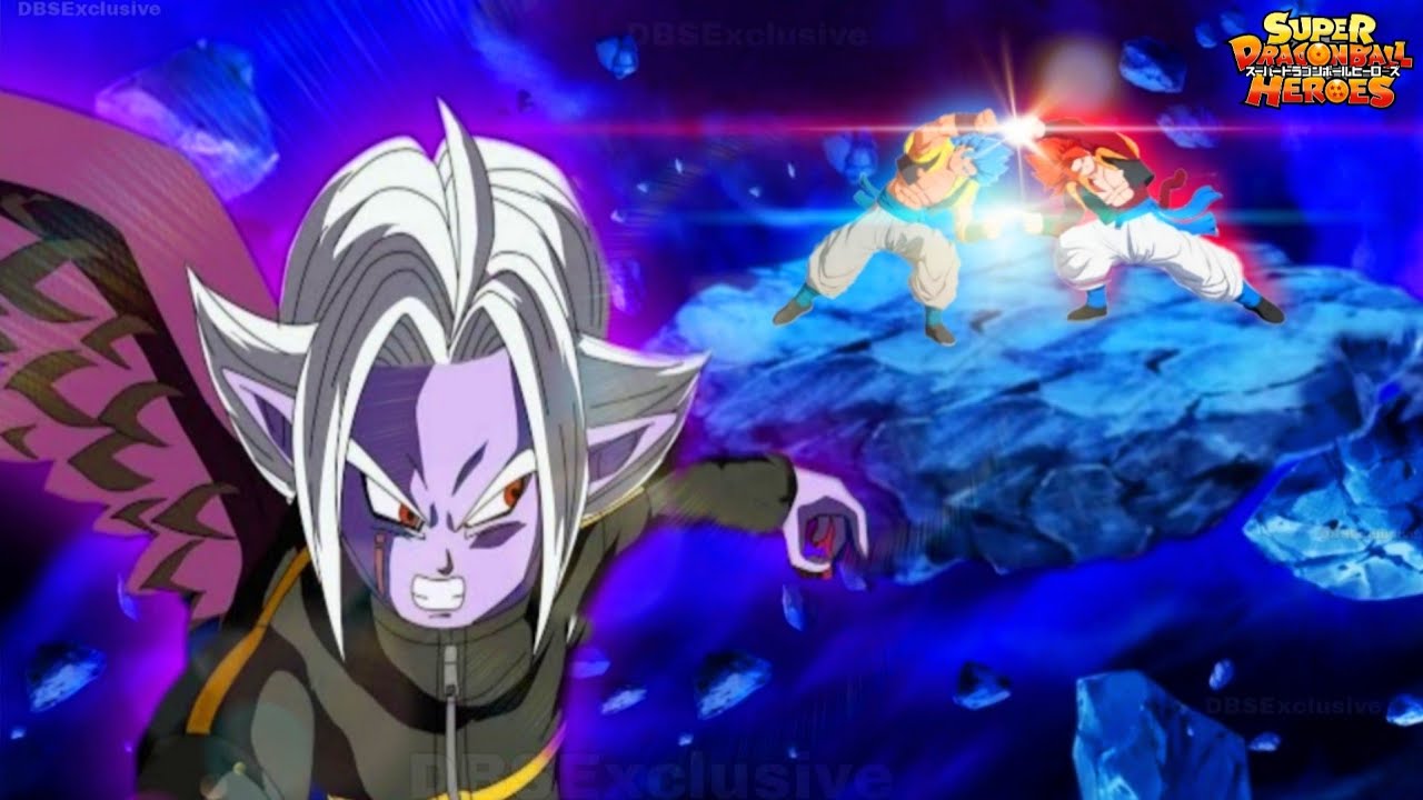 Xeno Gogeta SSJ4 Blue  Anime dragon ball super, Dragon ball super manga,  Dragon ball super goku