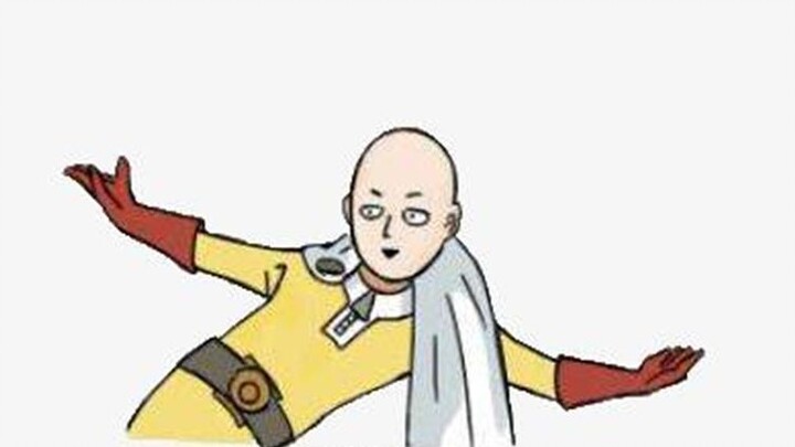 [AMV] วันพันแมน คลิปไฟแรง เหยียบแล้วระเบิด! !