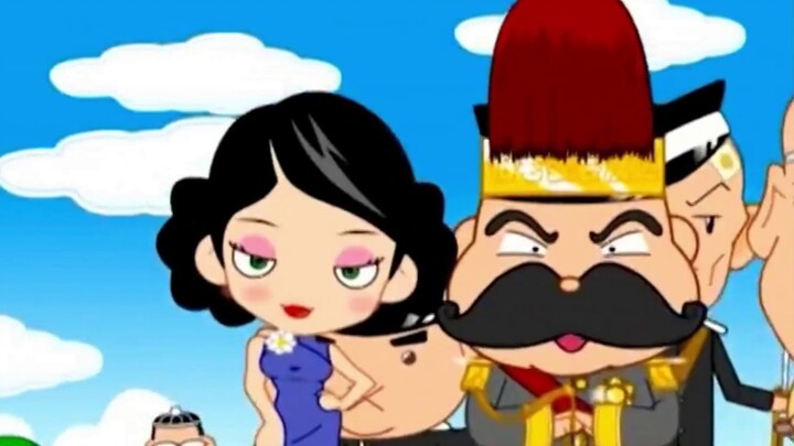 [Childhood/Nostalgia for those born in the 90s and 00s] Those cartoons that are rarely mentioned tha