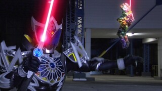 【Explosion】The Warrior of Destiny: Kamen Rider Snake's Armed Skills Review and Explanation Collectio