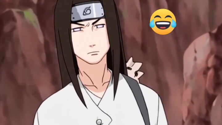 Bahkan Neji yang terkenal dingin pun tak bisa menghindar dari kehangatan Guru Kai.