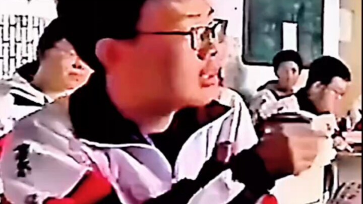 "It doesn't look like acting—it's like he hasn't completely forgotten?!?"