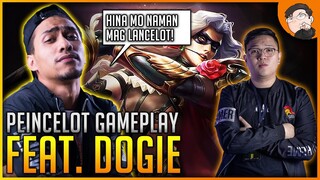 MAHINA DAW AKO MAG LANCE SABI NI DOGS! FT. BobongGamer ~