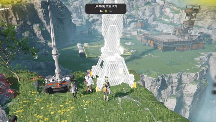 Aku kan bukan satu-satunya yang baru tahu kalau kabel listrik bisa ditarik seperti ini, ya?