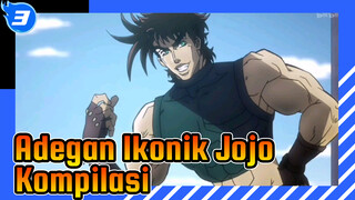 Kompilasi Adegan Ikonik Jojo | Kursus Kilat JoJo_3