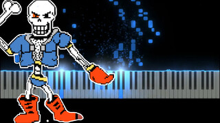 Disbelief Papyrus: theme song of phase 2