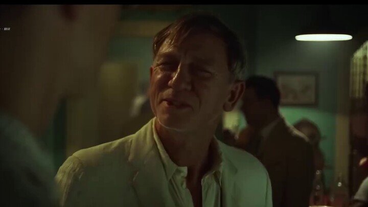[Chinese subtitles] Daniel Craig's gay romance "Queer" final trailer