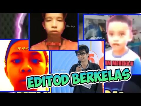 KUMPULAN VIDIO MEME EDITOR BERKELAS FF #