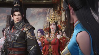 [ AMV ] BATTLE THROUGH THE HEAVENS S5/165 🔥