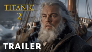 Titanic 2 - Teaser Trailer | Leonardo DiCaprio, Kate Winslet