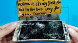 Restoration destroyed phone | Restore Huawei Y7 Prime | Rebuild Broken Phone