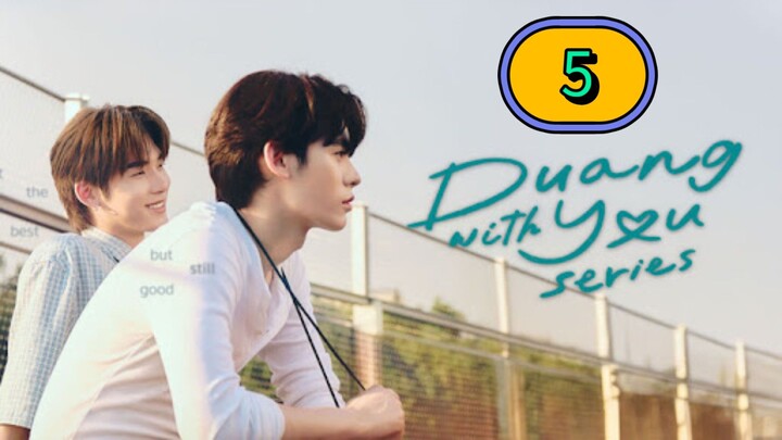 [SUNDAY] 𝐃 𝐔 𝐀 𝐍 𝐆 . 𝐖 𝐈 𝐓 𝐇 . 𝐘 𝐎 𝐔 | EPISODE 5