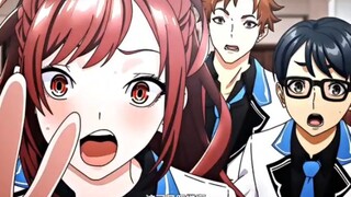 你们敢动我的马子